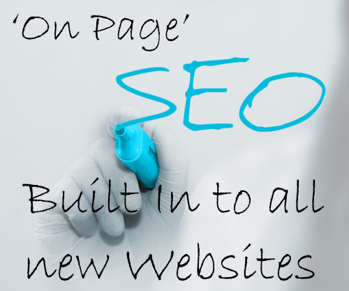 On Page SEO Design